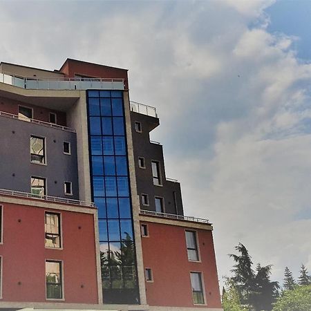 Хотел "Авеню" Hotel Stara Zagora Eksteriør billede